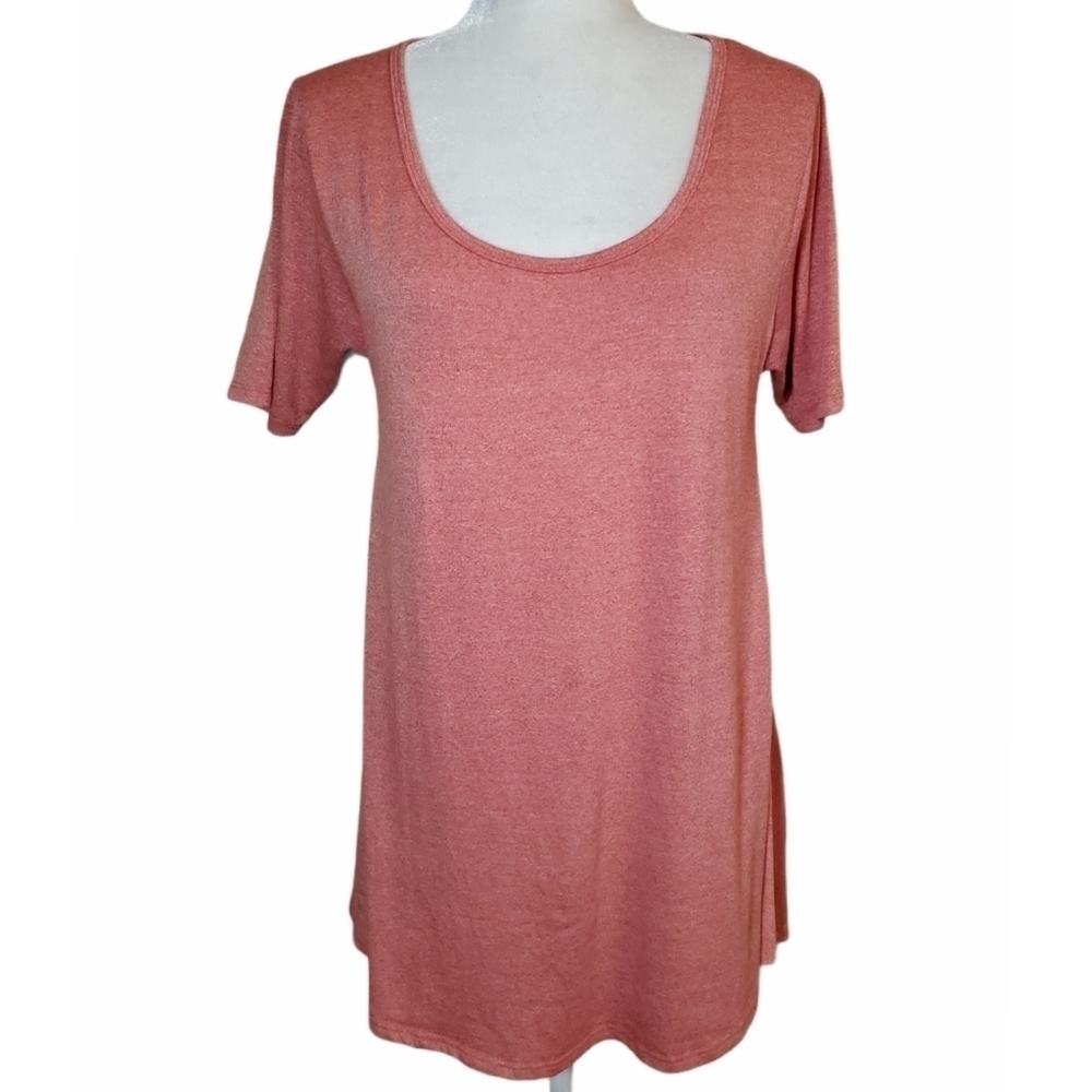 *SOLD* LulaRoe Simply Comfortable Flowy T-Shirt